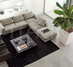 Итальянские Диваны - Модульный диван GAS фабрика Valentini