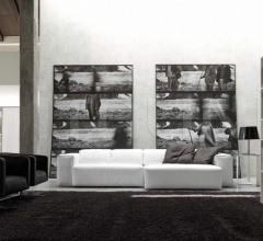 Итальянские Диваны - Модульный диван HARRY фабрика Valentini