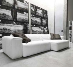 Итальянские Диваны - Модульный диван HARRY фабрика Valentini