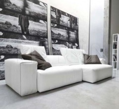 Итальянские Диваны - Модульный диван HARRY фабрика Valentini