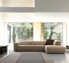 Итальянские Диваны - Модульный диван HARRY фабрика Valentini