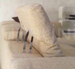 Итальянские Диваны - Модульный диван HARRY фабрика Valentini