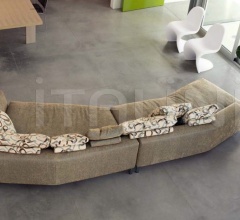 Модульный диван EDUARD фабрика Valentini