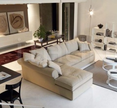 Итальянские Диваны - Модульный диван ARTUR фабрика Valentini