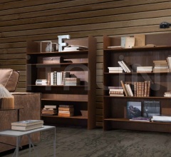 Итальянские Стеллажи - Книжный стеллаж LIBRERIE Итальянские Стеллажи - Книжный стеллаж LIBRERIE фабрика Valentini