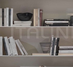 Итальянские Стеллажи - Книжный стеллаж LIBRERIE Итальянские Стеллажи - Книжный стеллаж LIBRERIE фабрика Valentini