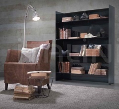 Итальянские Стеллажи - Книжный стеллаж LIBRERIE Итальянские Стеллажи - Книжный стеллаж LIBRERIE фабрика Valentini