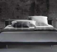 Итальянские Кровати - Кровать WALLY Итальянские Кровати - Кровать WALLY фабрика Valentini