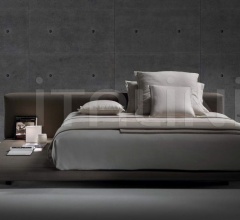 Итальянские Кровати - Кровать WALLY Итальянские Кровати - Кровать WALLY фабрика Valentini