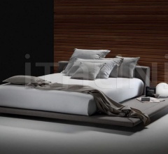 Итальянские Кровати - Кровать WALLY Итальянские Кровати - Кровать WALLY фабрика Valentini