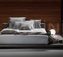 Итальянские Кровати - Кровать WALLY Итальянские Кровати - Кровать WALLY фабрика Valentini