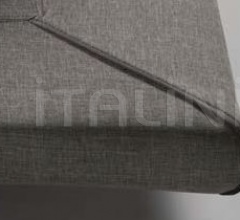 Итальянские Кровати - Кровать WALLY Итальянские Кровати - Кровать WALLY фабрика Valentini