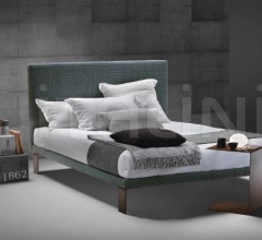 Итальянские Кровати - Кровать ESSENTIAL Итальянские Кровати - Кровать ESSENTIAL фабрика Valentini