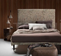 Итальянские Кровати - Кровать GROS GRAIN Итальянские Кровати - Кровать GROS GRAIN фабрика Valentini