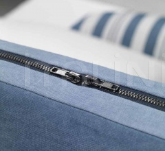 Итальянские Кровати - Кровать ZIP Итальянские Кровати - Кровать ZIP фабрика Valentini