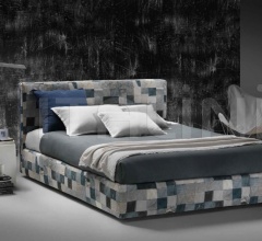 Итальянские Кровати - Кровать ZIP Итальянские Кровати - Кровать ZIP фабрика Valentini