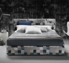 Итальянские Кровати - Кровать ZIP Итальянские Кровати - Кровать ZIP фабрика Valentini
