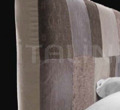Кровать PATCHWORK фабрика Valentini