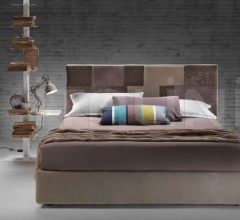 Кровать PATCHWORK фабрика Valentini