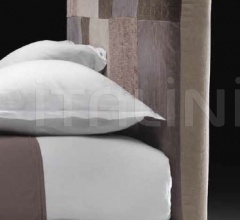 Кровать PATCHWORK фабрика Valentini