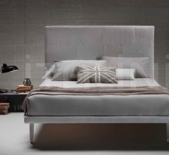 Кровать PATCHWORK фабрика Valentini