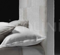 Кровать PATCHWORK фабрика Valentini