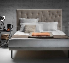 Итальянские Кровати - Кровать CAPITONNE Итальянские Кровати - Кровать CAPITONNE фабрика Valentini