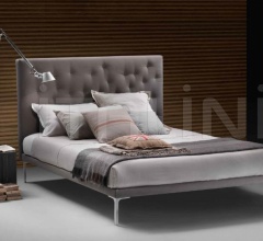 Итальянские Кровати - Кровать CAPITONNE Итальянские Кровати - Кровать CAPITONNE фабрика Valentini