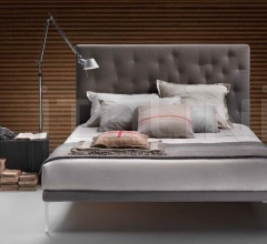 Итальянские Кровати - Кровать CAPITONNE Итальянские Кровати - Кровать CAPITONNE фабрика Valentini