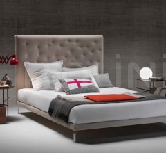 Итальянские Кровати - Кровать CAPITONNE Итальянские Кровати - Кровать CAPITONNE фабрика Valentini