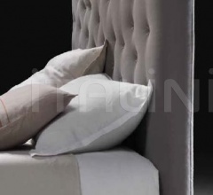 Итальянские Кровати - Кровать CAPITONNE Итальянские Кровати - Кровать CAPITONNE фабрика Valentini