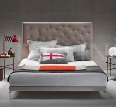 Итальянские Кровати - Кровать CAPITONNE Итальянские Кровати - Кровать CAPITONNE фабрика Valentini