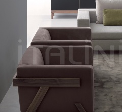 Итальянские Кресла - Кресло HOLLY Итальянские Кресла - Кресло HOLLY фабрика Valentini