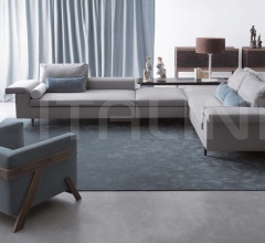 Итальянские Диваны - Модульный диван BASTIAN фабрика Valentini