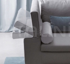 Итальянские Диваны - Модульный диван BASTIAN фабрика Valentini