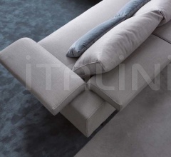 Итальянские Диваны - Модульный диван BASTIAN фабрика Valentini