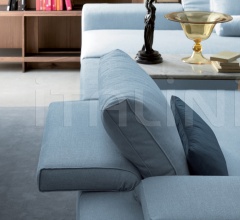 Итальянские Диваны - Модульный диван BASTIAN фабрика Valentini