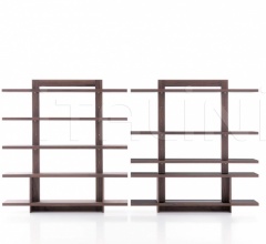 Итальянские Стеллажи - Книжный стеллаж AGATHA Итальянские Стеллажи - Книжный стеллаж AGATHA фабрика Valentini