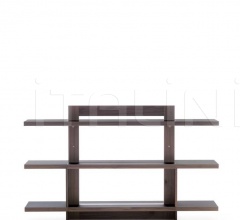 Итальянские Стеллажи - Книжный стеллаж AGATHA Итальянские Стеллажи - Книжный стеллаж AGATHA фабрика Valentini