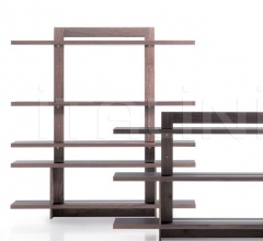 Итальянские Стеллажи - Книжный стеллаж AGATHA Итальянские Стеллажи - Книжный стеллаж AGATHA фабрика Valentini