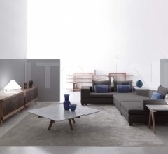 Кофейный столик Clive Кофейный столик Clive фабрика Valentini