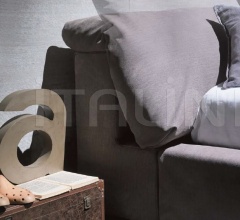 Итальянские Кровати - Кровать WILLIAM Итальянские Кровати - Кровать WILLIAM фабрика Valentini