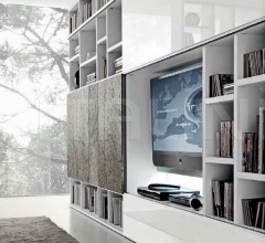 Стенка Pari&Dispari - COMP 325 Стенка Pari&Dispari - COMP 325 фабрика Presotto