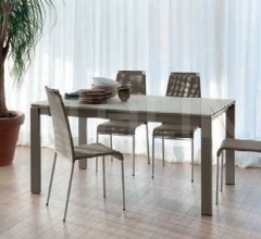 Раздвижной стол Galaxy-140 фабрика Domitalia