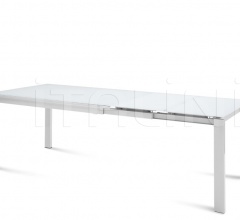 Раздвижной стол Galaxy-140 фабрика Domitalia