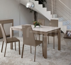 Раздвижной стол Galaxy-140 фабрика Domitalia