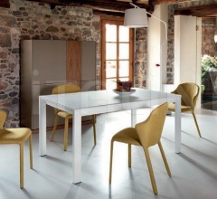 Раздвижной стол Galaxy-160 фабрика Domitalia