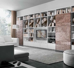 Стенка Pari&Dispari - COMP 335 Стенка Pari&Dispari - COMP 335 фабрика Presotto