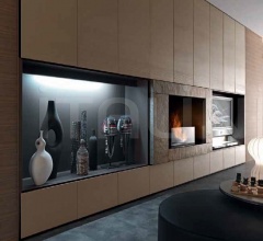 Стенка Pari&Dispari - COMP 339 Стенка Pari&Dispari - COMP 339 фабрика Presotto