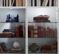 Книжный стеллаж Pari&Dispari - COMP 338 Книжный стеллаж Pari&Dispari - COMP 338 фабрика Presotto